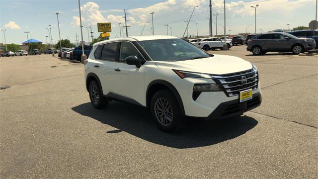 used 2024 Nissan Rogue car, priced at $25,794