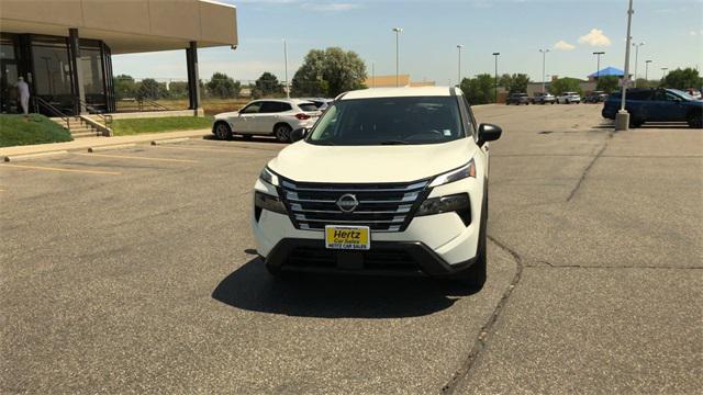 used 2024 Nissan Rogue car, priced at $25,794