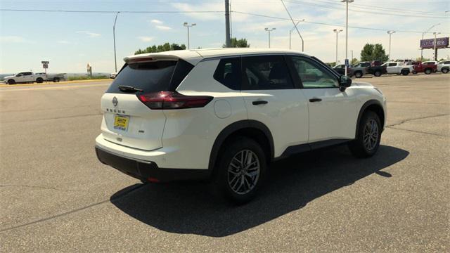 used 2024 Nissan Rogue car, priced at $25,794