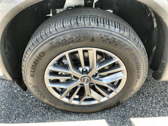 used 2024 Nissan Rogue car, priced at $25,794