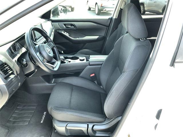 used 2024 Nissan Rogue car, priced at $25,794