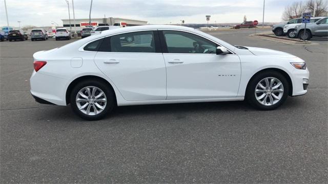 used 2024 Chevrolet Malibu car, priced at $22,582