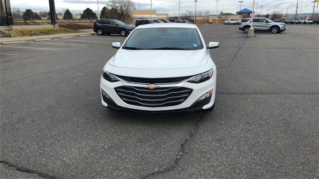 used 2024 Chevrolet Malibu car, priced at $22,582