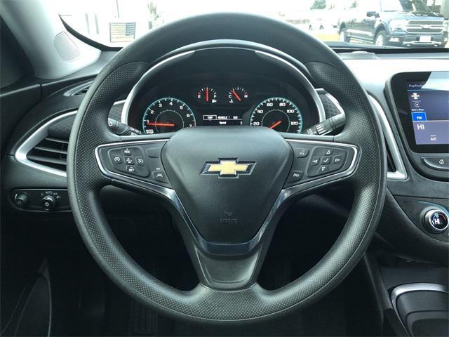 used 2024 Chevrolet Malibu car, priced at $22,582