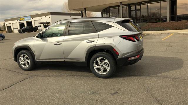 used 2024 Hyundai Tucson car, priced at $26,392