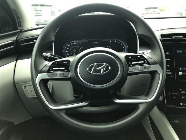 used 2024 Hyundai Tucson car, priced at $26,392