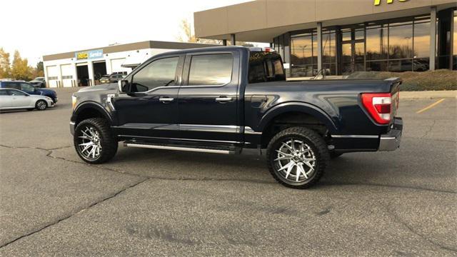 used 2023 Ford F-150 car, priced at $52,940