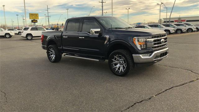 used 2023 Ford F-150 car, priced at $52,940