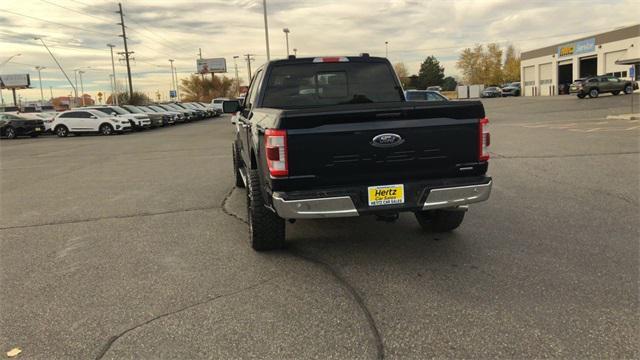 used 2023 Ford F-150 car, priced at $52,940