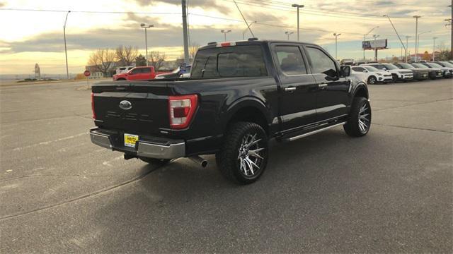 used 2023 Ford F-150 car, priced at $52,940