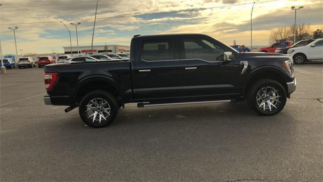 used 2023 Ford F-150 car, priced at $52,940