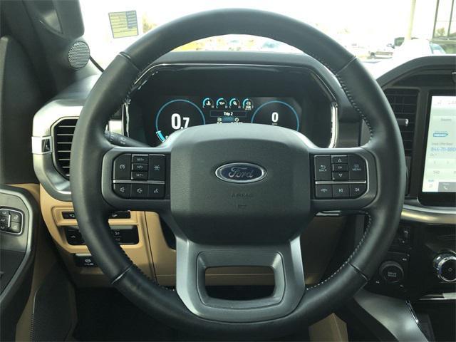 used 2023 Ford F-150 car, priced at $52,940