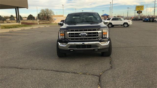 used 2023 Ford F-150 car, priced at $52,940