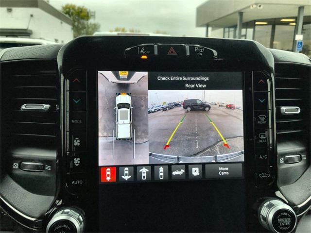 used 2024 Ram 1500 car, priced at $53,941