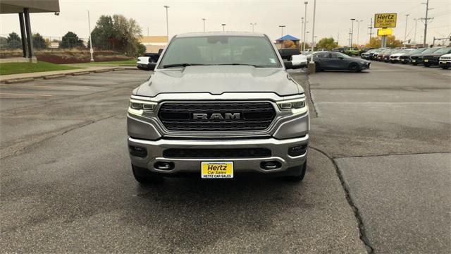 used 2024 Ram 1500 car, priced at $53,941