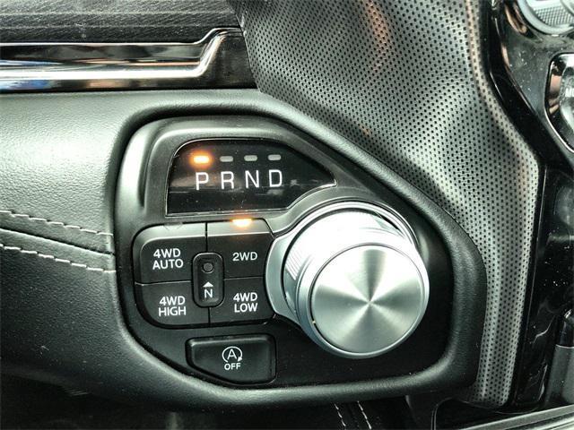 used 2024 Ram 1500 car, priced at $53,941