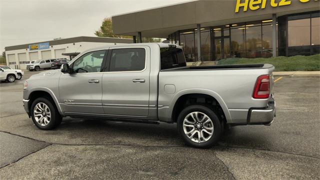 used 2024 Ram 1500 car, priced at $53,941