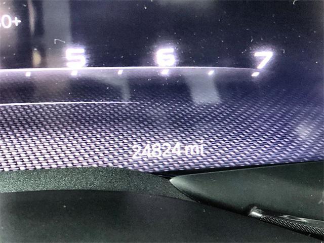 used 2024 Ram 1500 car, priced at $53,941