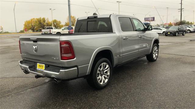 used 2024 Ram 1500 car, priced at $53,941