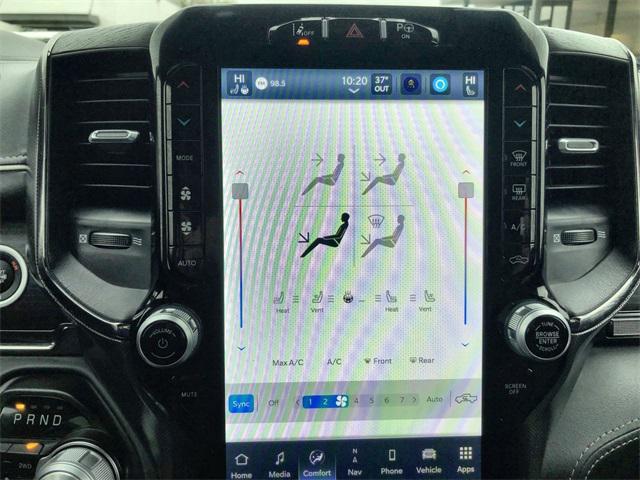 used 2024 Ram 1500 car, priced at $53,941