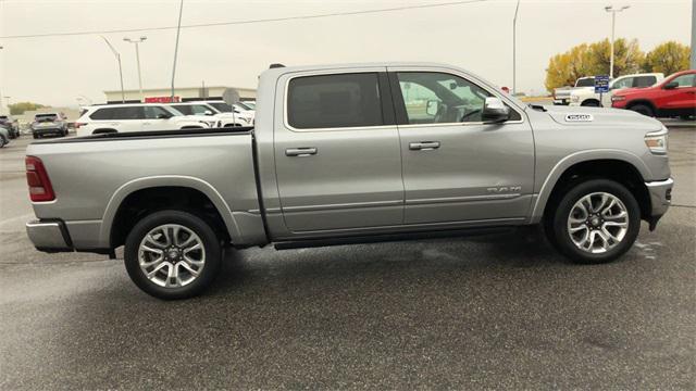 used 2024 Ram 1500 car, priced at $53,941