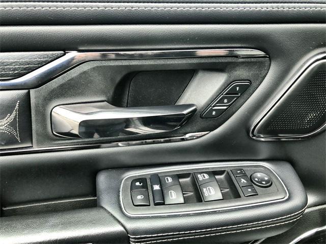 used 2024 Ram 1500 car, priced at $53,941