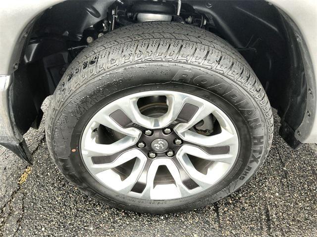 used 2024 Ram 1500 car, priced at $53,941