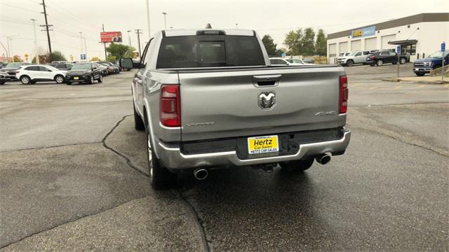 used 2024 Ram 1500 car, priced at $53,941