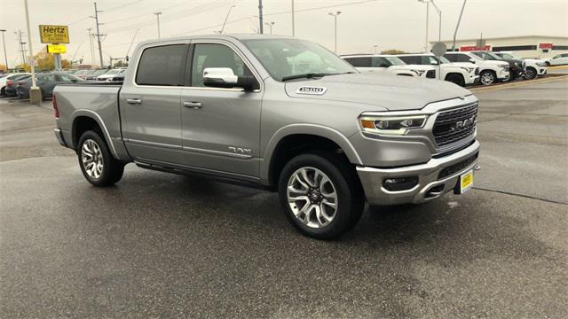 used 2024 Ram 1500 car, priced at $53,941