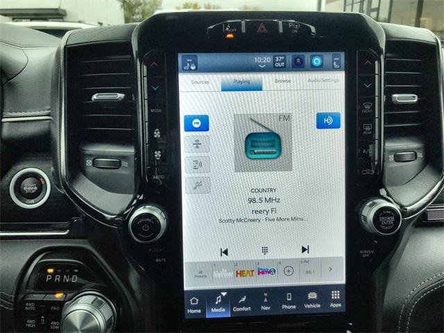 used 2024 Ram 1500 car, priced at $53,941