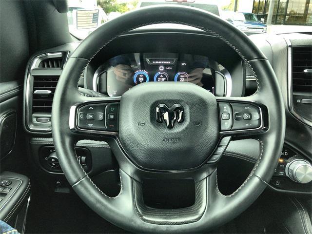 used 2024 Ram 1500 car, priced at $53,941