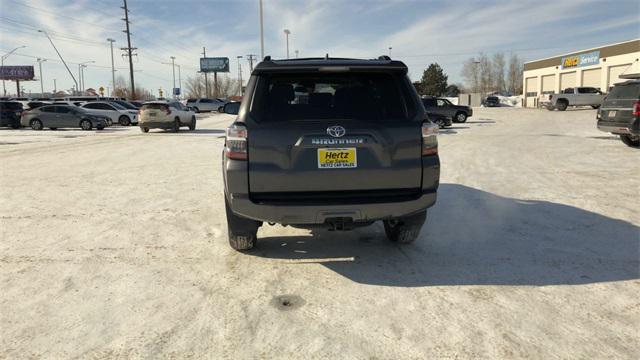 used 2023 Toyota 4Runner car, priced at $42,969