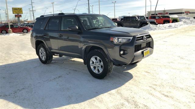 used 2023 Toyota 4Runner car, priced at $42,969