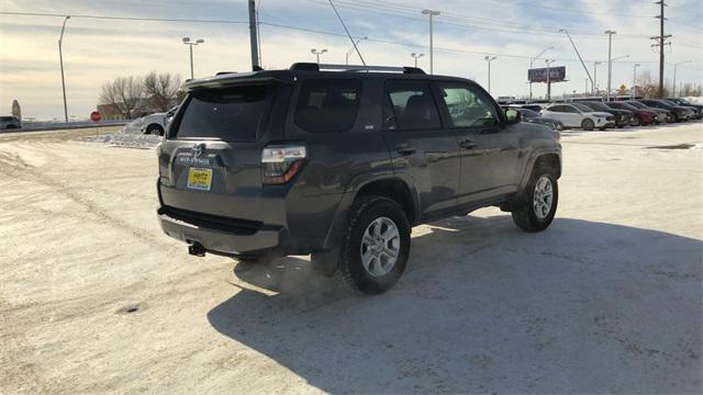 used 2023 Toyota 4Runner car, priced at $42,969