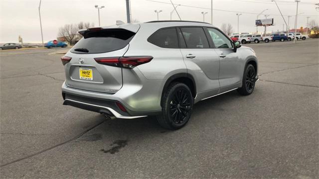 used 2024 Toyota Highlander car, priced at $45,955