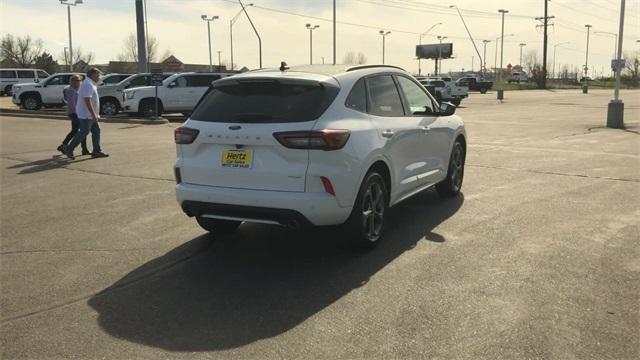 used 2023 Ford Escape car, priced at $27,447