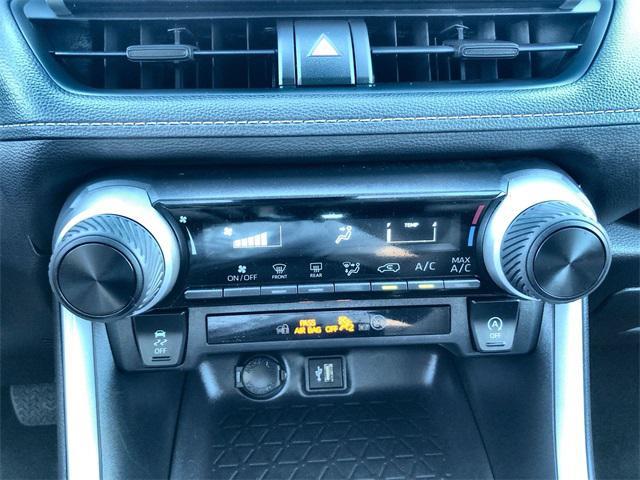 used 2024 Toyota RAV4 car, priced at $27,557