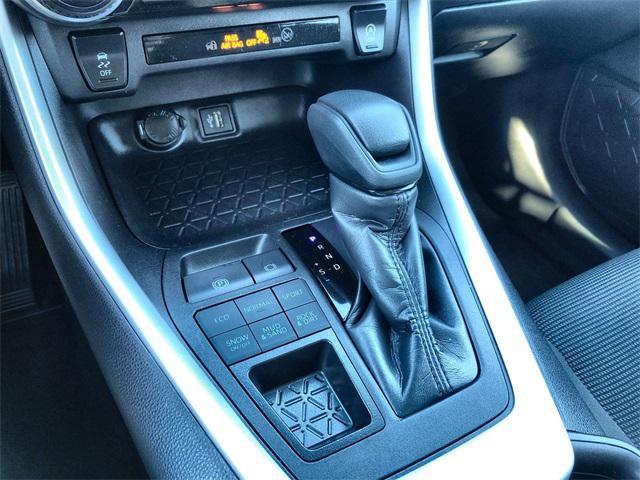 used 2024 Toyota RAV4 car, priced at $27,557