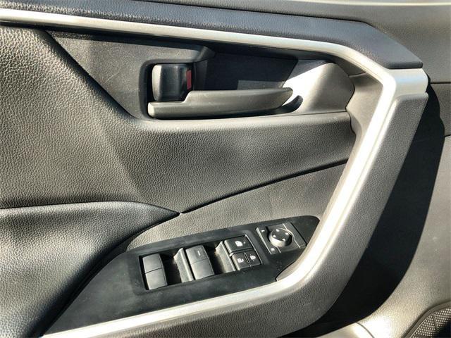 used 2024 Toyota RAV4 car, priced at $27,557