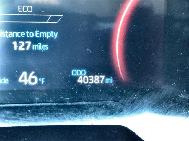 used 2024 Toyota RAV4 car, priced at $27,557