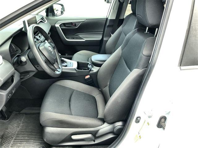 used 2023 Toyota RAV4 Hybrid car, priced at $33,543