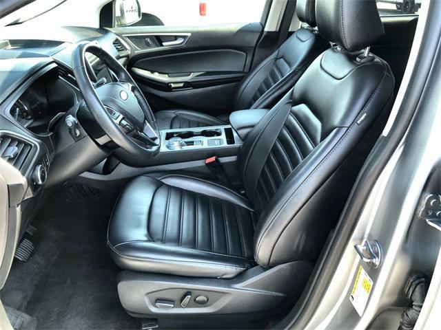 used 2024 Ford Edge car, priced at $27,923