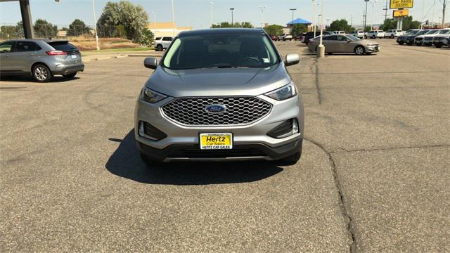 used 2024 Ford Edge car, priced at $27,923