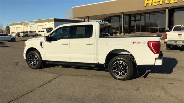 used 2023 Ford F-150 car, priced at $41,954