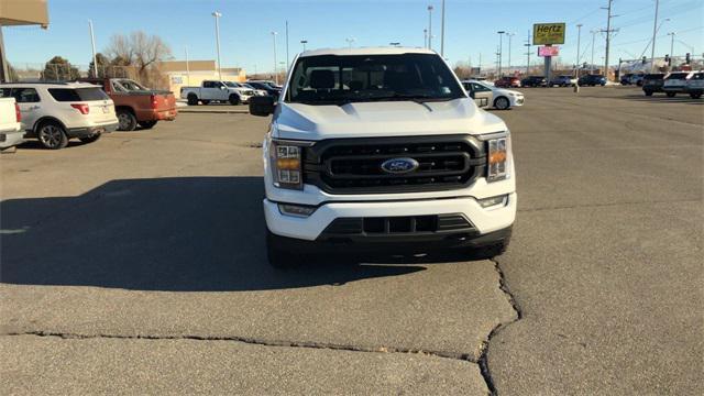 used 2023 Ford F-150 car, priced at $41,954