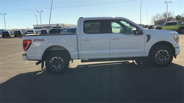 used 2023 Ford F-150 car, priced at $41,954