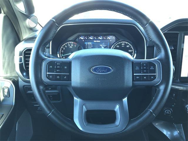 used 2023 Ford F-150 car, priced at $41,954