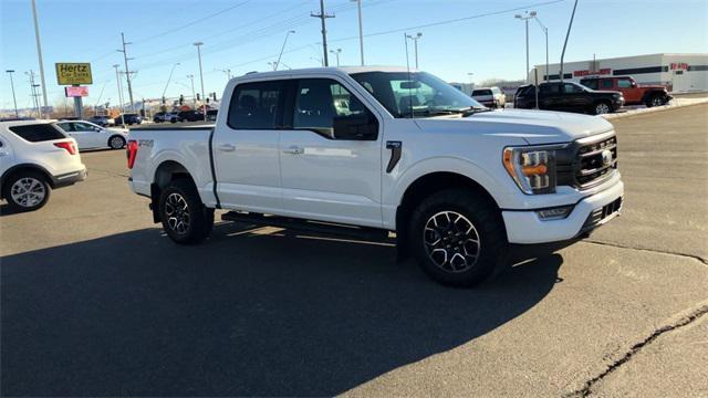 used 2023 Ford F-150 car, priced at $41,954