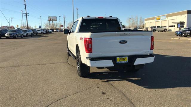 used 2023 Ford F-150 car, priced at $41,954