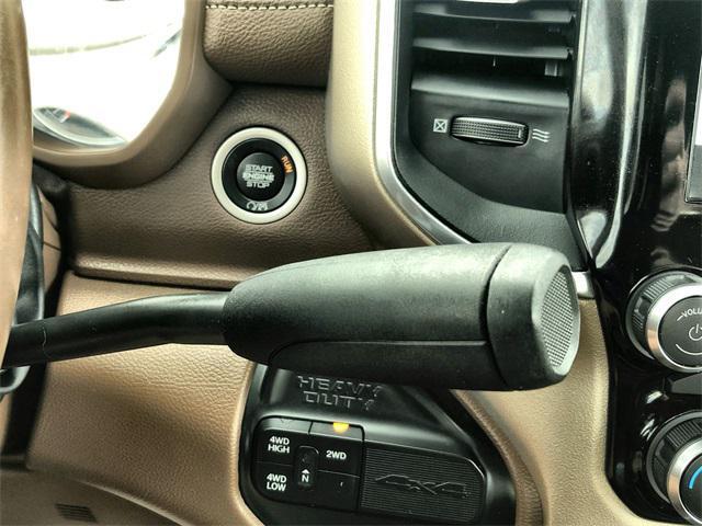 used 2023 Ram 3500 car, priced at $63,134